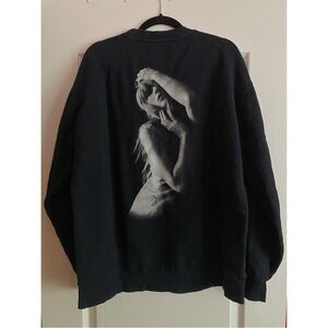 Taylor Swift TTPD sweatshirt